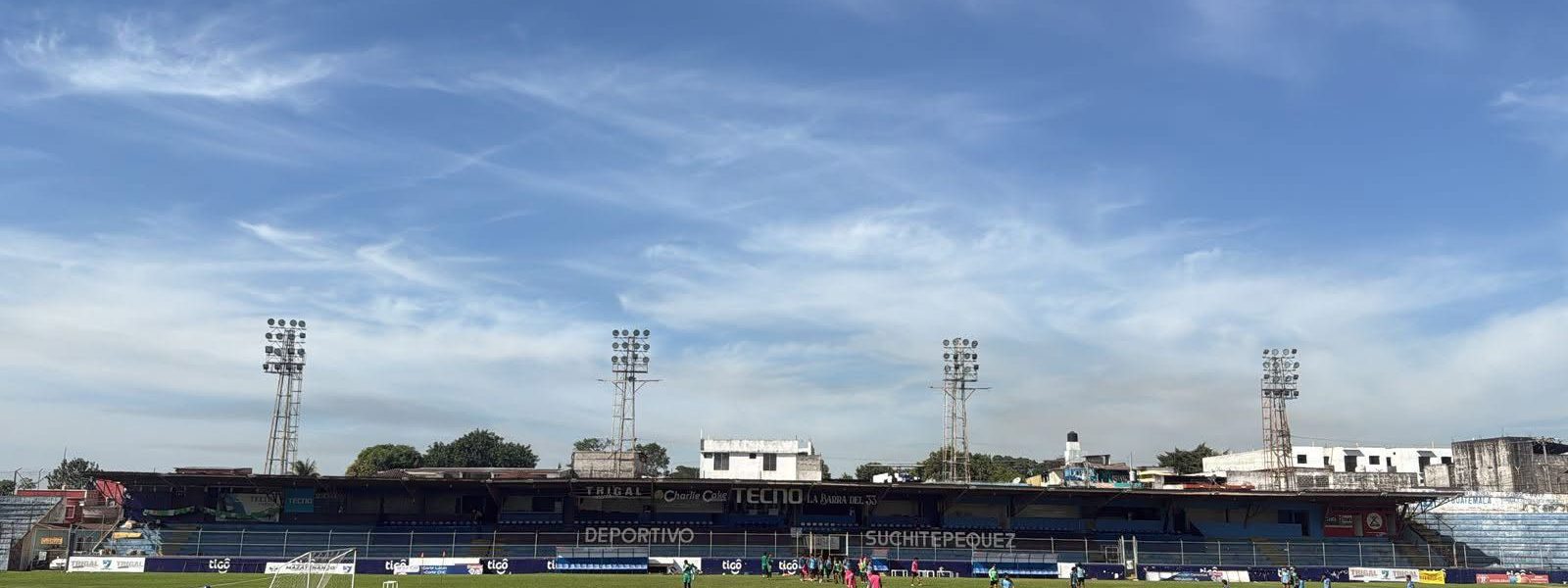 ESTADIO MUNICIPAL